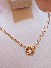 Cartier gold/ rose gold/ silver necklace - 4