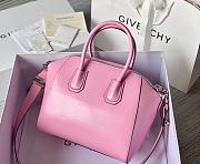 Givenchy Antigona Pink Chain  Bag  - 4