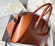 Givenchy Antigona Brown Chain Bag - 6