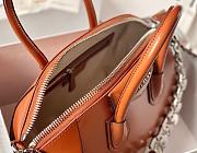 Givenchy Antigona Brown Chain Bag - 4