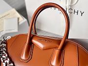 Givenchy Antigona Brown Chain Bag - 3