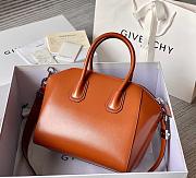 Givenchy Antigona Brown Chain Bag - 2