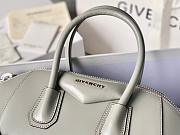 Givenchy Antigona Gray Chain Bag - 3