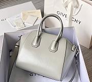 Givenchy Antigona Gray Chain Bag - 4