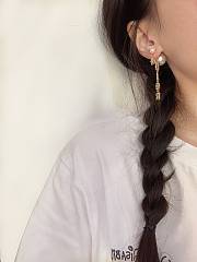 Dior earings 06 - 2