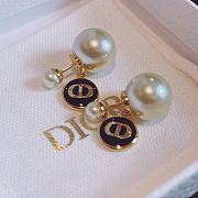 Dior pearl earings  - 1