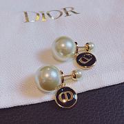 Dior pearl earings  - 2