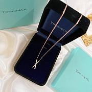 Tiffany gold necklace - 3