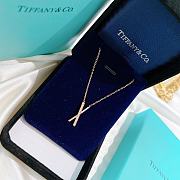 Tiffany gold necklace - 2