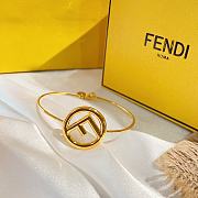 Fendi F bracelet  - 1