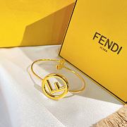 Fendi F bracelet  - 5