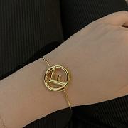 Fendi F bracelet  - 4