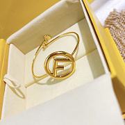 Fendi F bracelet  - 3