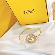 Fendi F stone braclet  - 1