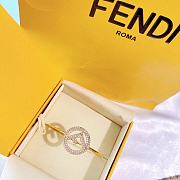 Fendi F stone braclet  - 6