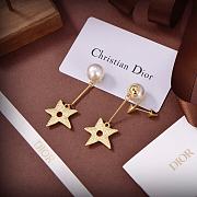 Dior star earings 02 - 1