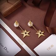 Dior star earings 02 - 2