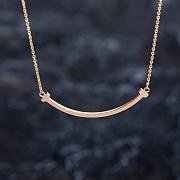 Tiffany gold necklace 03 - 5