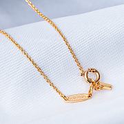 Tiffany gold necklace 03 - 3