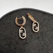 Fendi earings 04 - 2