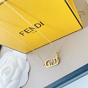 Fendi necklace 02 - 6