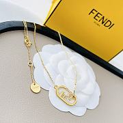 Fendi necklace 02 - 5