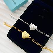 Tiffany & Co heart bracelet ( gold/ silver) - 3