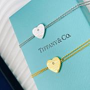 Tiffany & Co heart bracelet ( gold/ silver) - 6