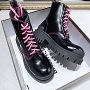 Balenciaga black boots - 5