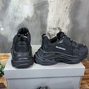 Balenciaga Triple S Black Sneaker - 2