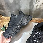 Balenciaga Triple S Black Sneaker - 5