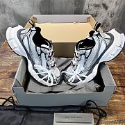 Balenciaga 3XL Sneakers BB White Shoes - 2