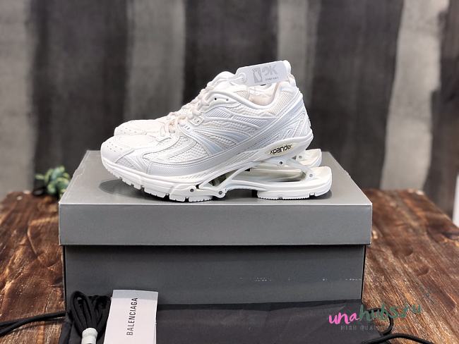 Balenciaga X-pander white sneaker - 1