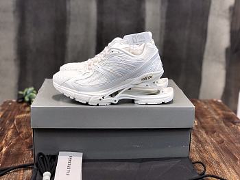 Balenciaga X-pander white sneaker