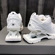 Balenciaga X-pander white sneaker - 5