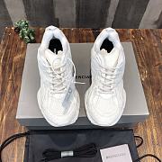 Balenciaga X-pander white sneaker - 3