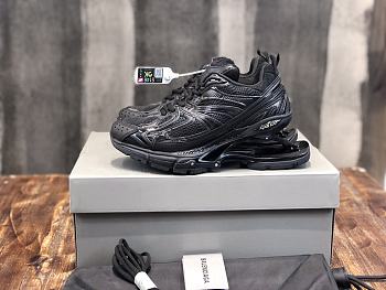 Balenciaga X-pander black sneaker