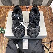 Balenciaga X-pander black sneaker - 4