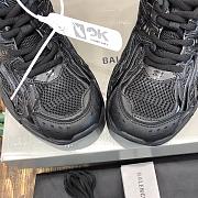 Balenciaga X-pander black sneaker - 3