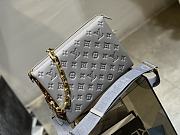 Louis Vuitton Coussin Gray PM M21769 bag - 4