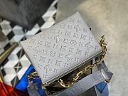 Louis Vuitton Coussin Gray PM M21769 bag - 5