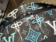 Louis Vuitton Discovery Monogram Eclipse Coated Canvas Bumbag  - 3