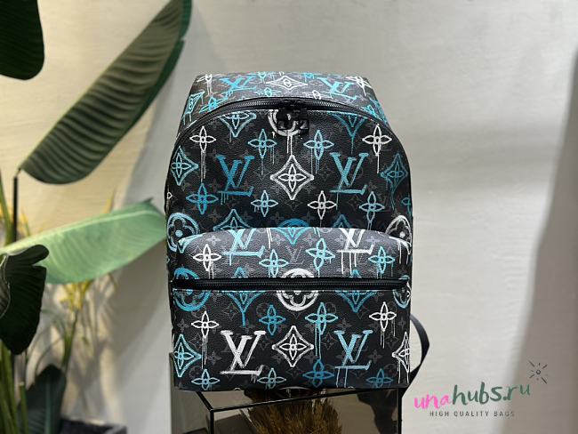 Louis Vuitton Discovery backpack M21395  - 1