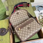 Gucci Ophidia mini GG shoulder bag - 2