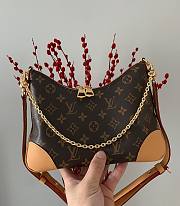 Louis Vuitton Boulogne brown bag - 1