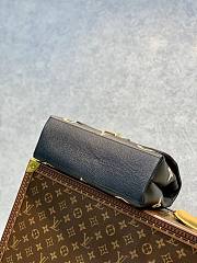 Louis Vuitton Madeleine MM Black Bag - 3