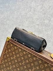 Louis Vuitton Madeleine BB Black Bag - 6