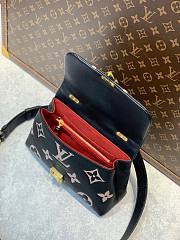 Louis Vuitton Madeleine BB Black Bag - 2