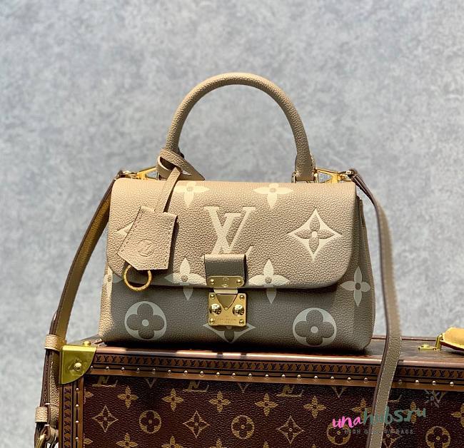 Louis Vuitton Madeleine BB Bag - 1