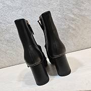 Gucci black GG boots  - 3